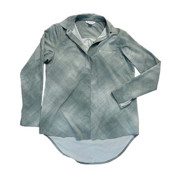 Athleta Tops - Athleta Urbanite Long Sleeve Button Down Top for Women, Size XS